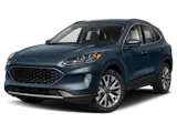 Used 2021 Ford Escape Hybrid SUV