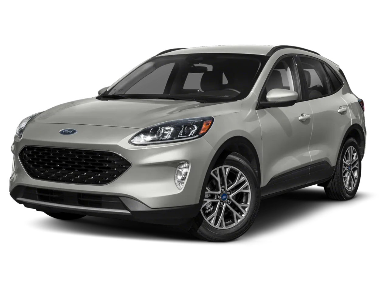 2021 Ford Escape SEL AWD Hybrid's photo