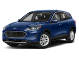 Used 2022 Ford Escape SUV