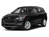 Used 2022 Ford Escape Hybrid SUV