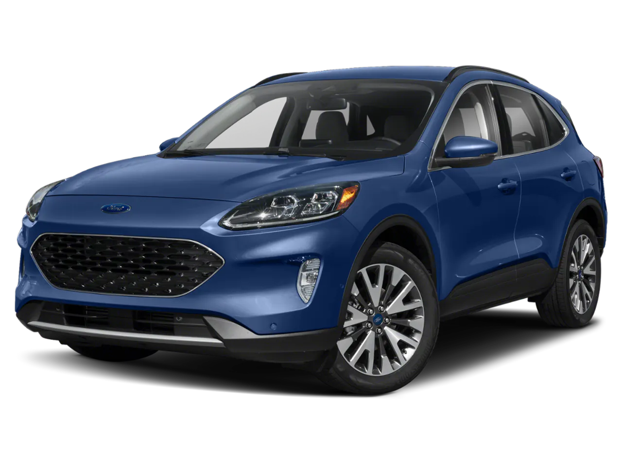 2022 Ford Escape Titanium AWD's photo