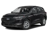 Used 2024 Ford Escape SUV