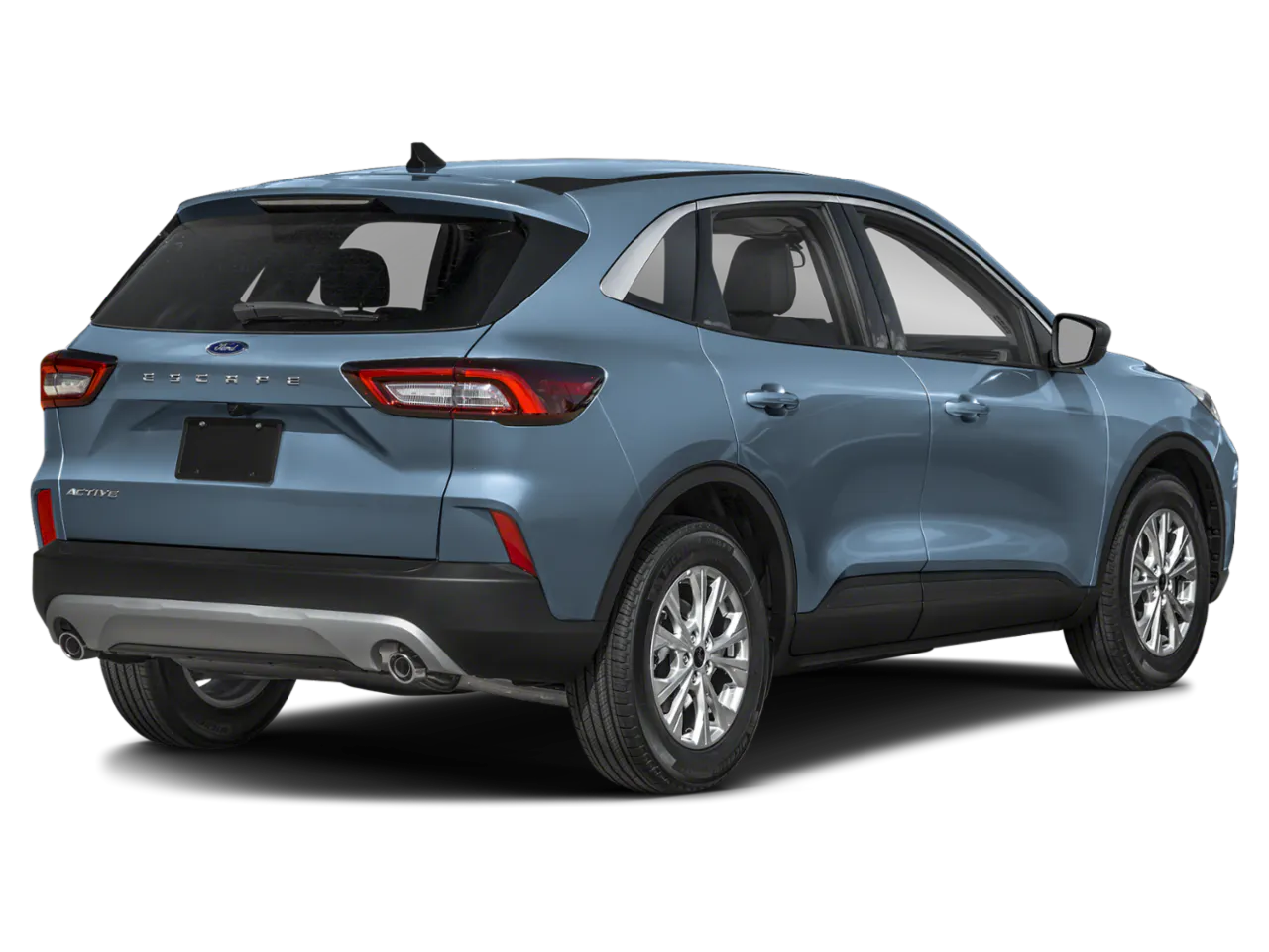 Used 2025 Ford Escape SUV