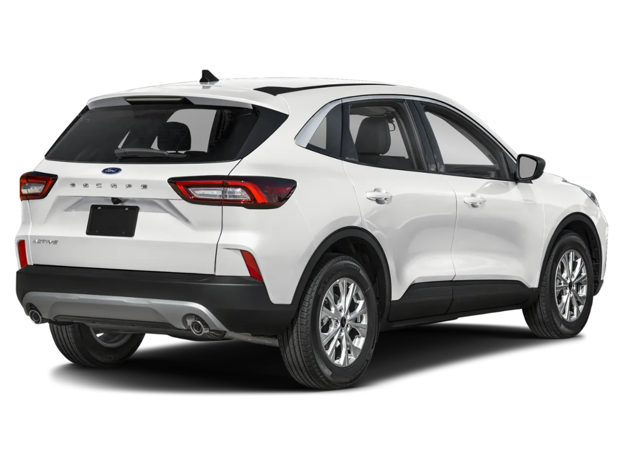 Used 2025 Ford Escape SUV