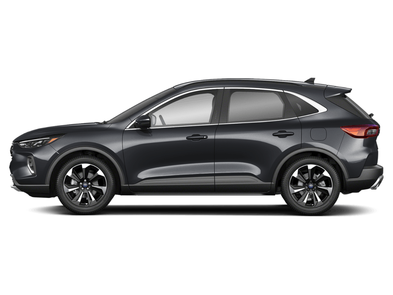 2025 Ford Escape Platinum's photo