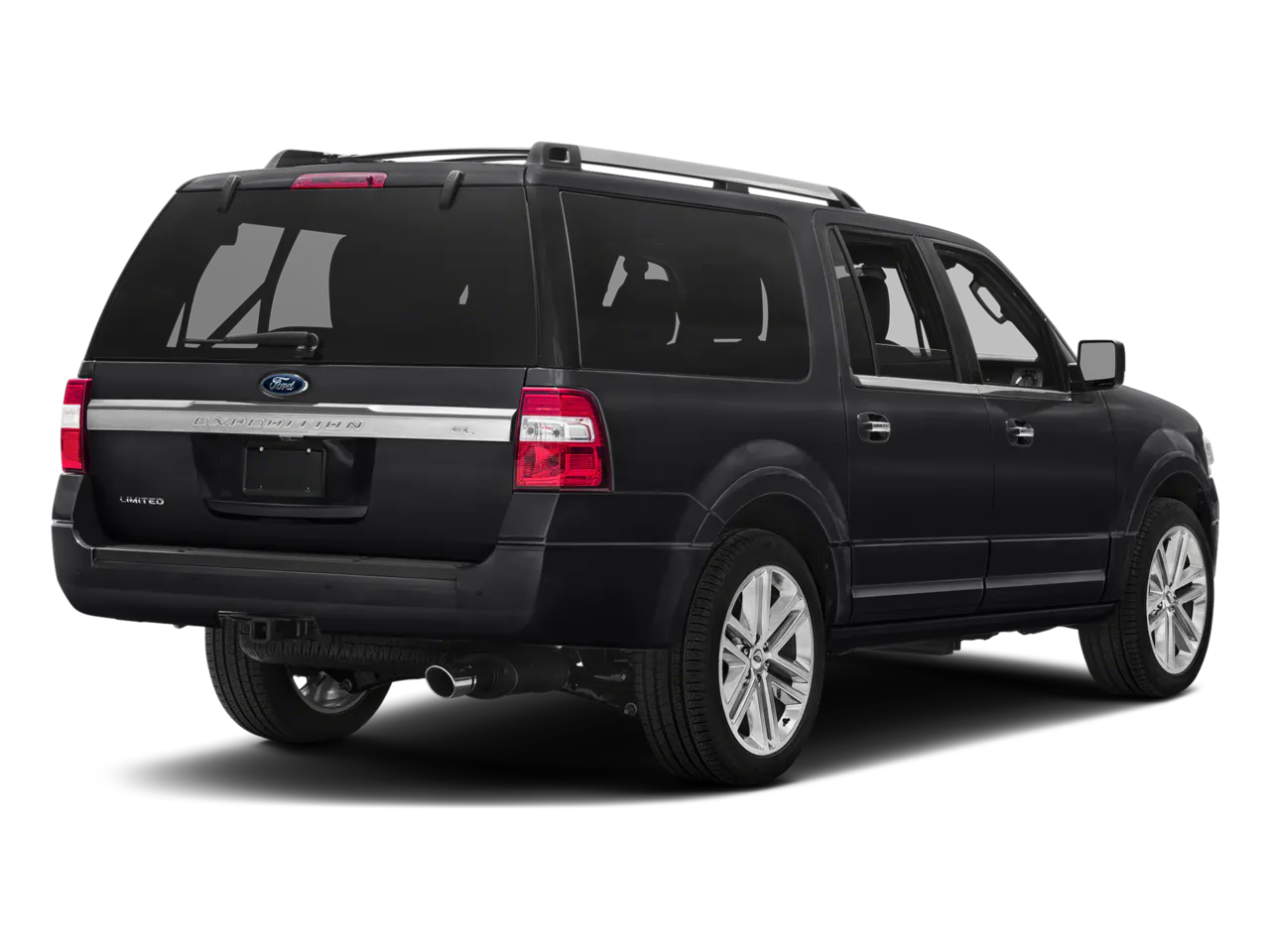 Used 2017 Ford Expedition EL SUV