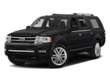 Used 2017 Ford Expedition EL SUV