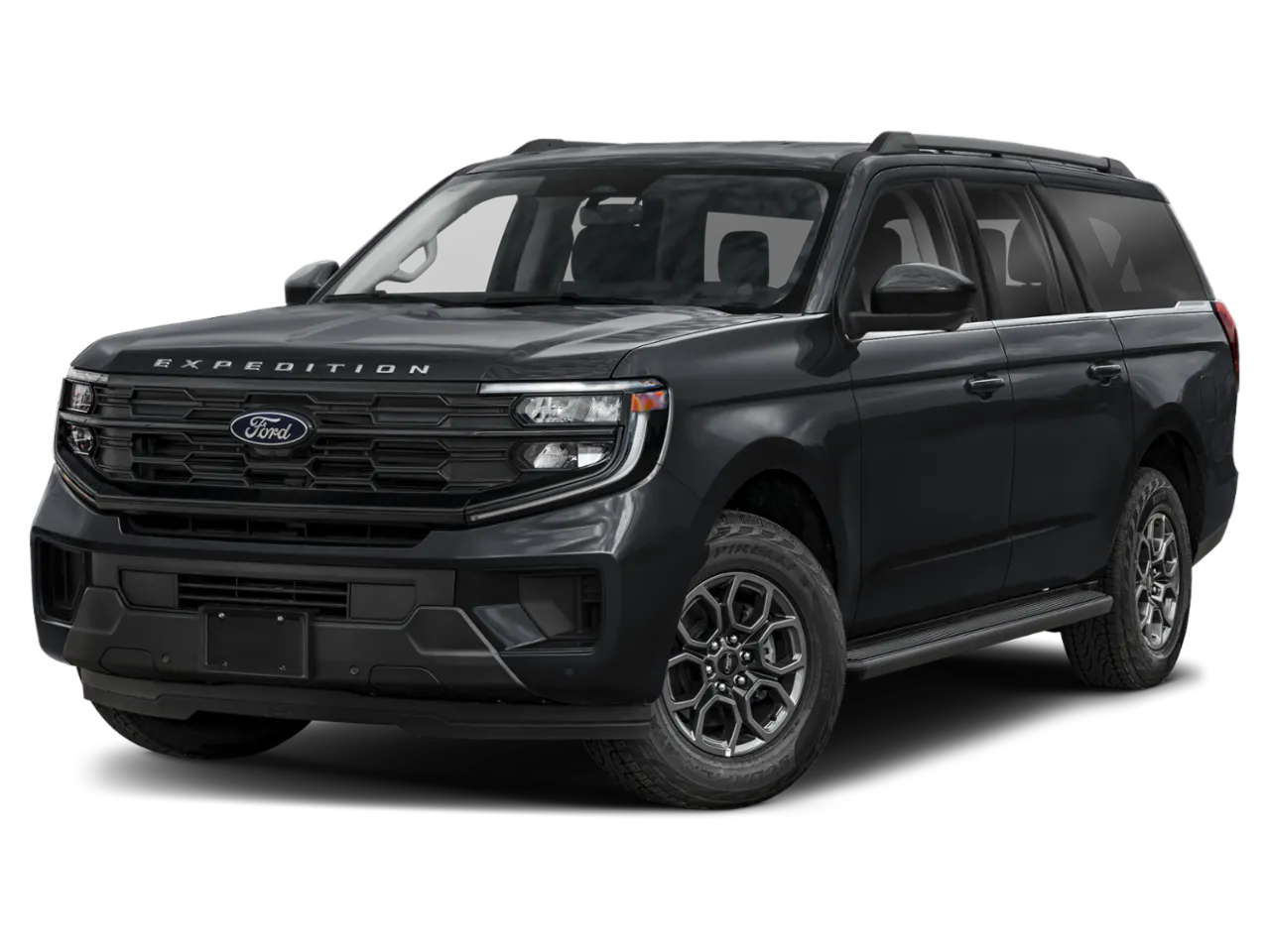 2026 Ford Expedition's photo
