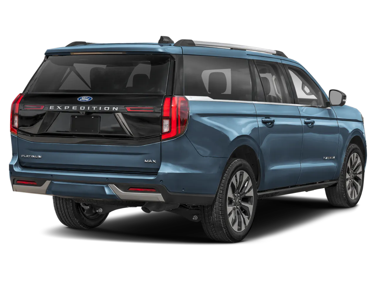 New 2027 Ford Expedition Max SUV