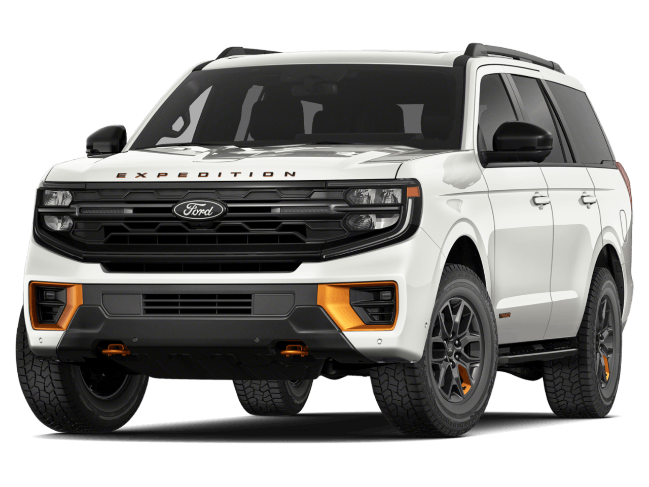 2025 Ford Expedition photo 2