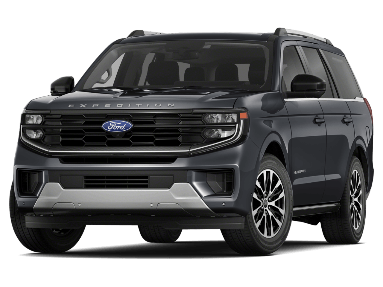 2025 Ford Expedition Platinum photo 2