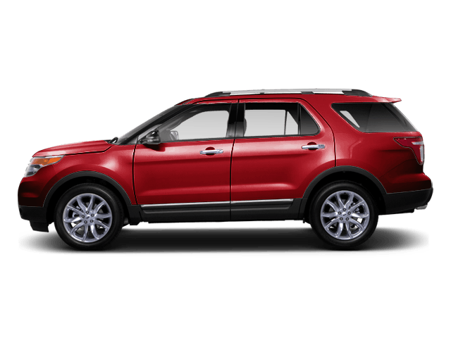 2013 Ford Explorer XLT's photo
