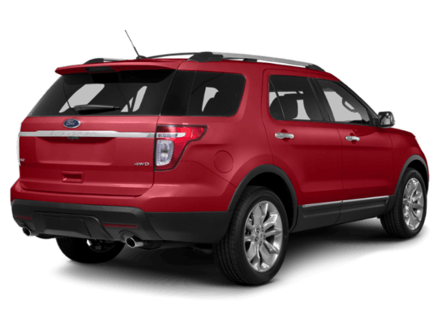 Used 2013 Ford Explorer Sport Utility