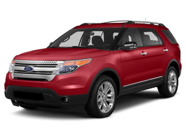 Used 2013 Ford Explorer Sport Utility