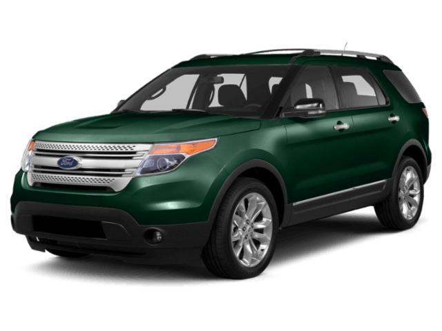 Used 2013 Ford Explorer Sport Utility