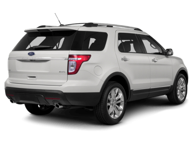 Used 2013 Ford Explorer Sport Utility