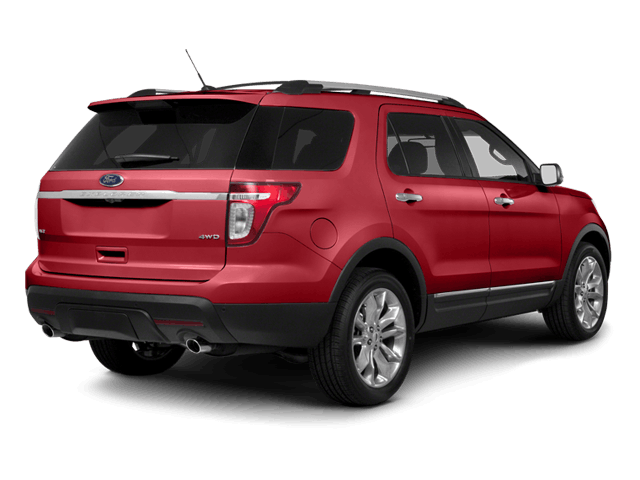 Used 2014 Ford Explorer Sport Utility