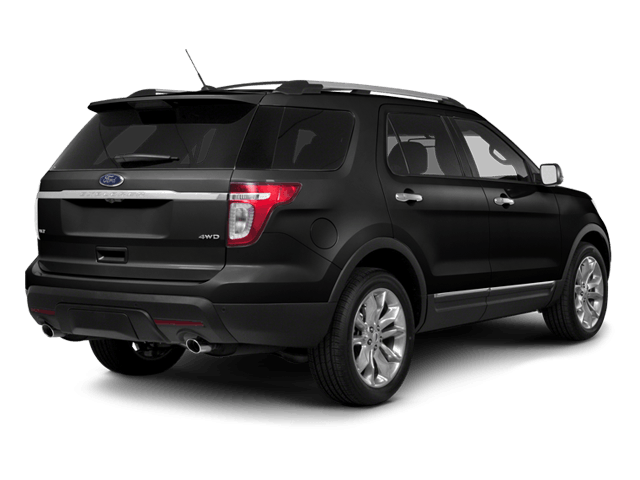 Used 2014 Ford Explorer Sport Utility