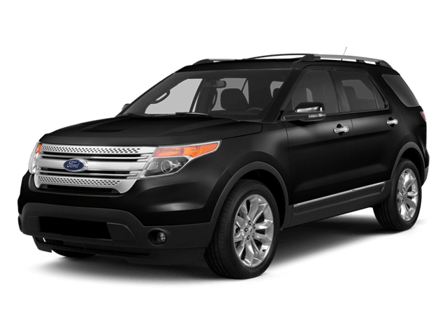 Used 2014 Ford Explorer Sport Utility