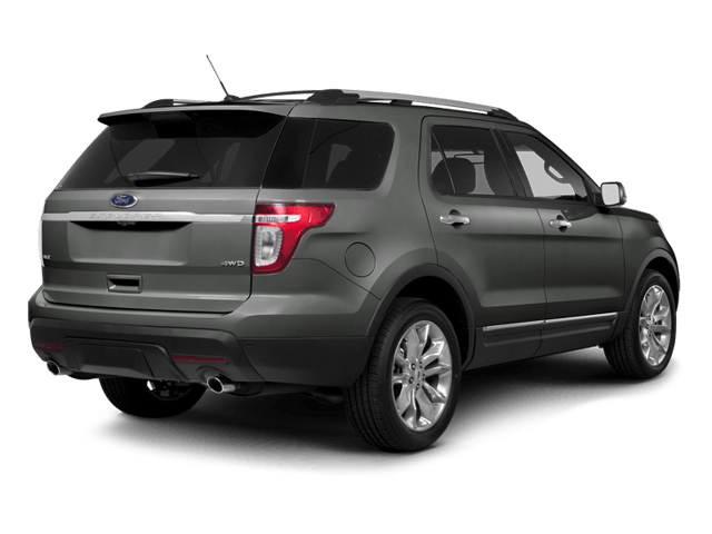 Used 2014 Ford Explorer Sport Utility