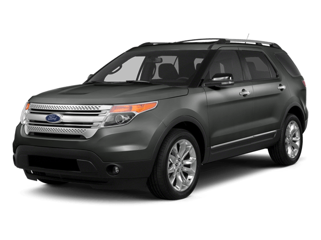 Used 2014 Ford Explorer Sport Utility