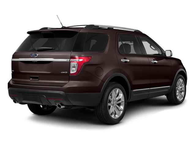 Used 2014 Ford Explorer Sport Utility