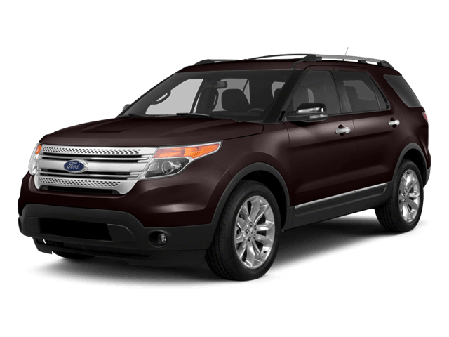 Used 2014 Ford Explorer Sport Utility