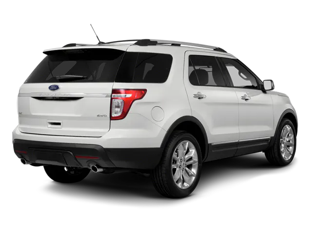 Used 2014 Ford Explorer SUV