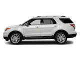 Used 2014 Ford Explorer SUV
