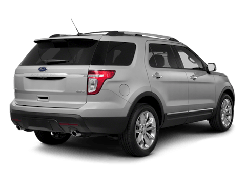 Used 2014 Ford Explorer Sport Utility