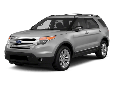 Used 2014 Ford Explorer Sport Utility