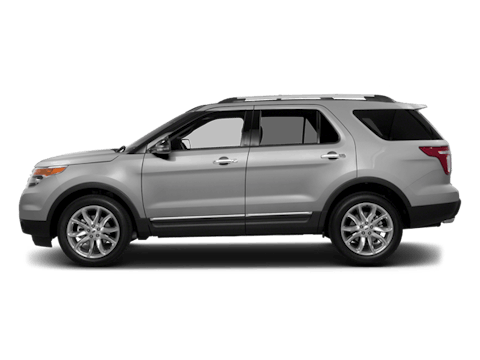 Used 2014 Ford Explorer Sport Utility