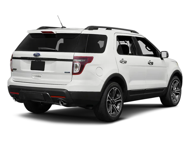Used 2014 Ford Explorer Sport Utility
