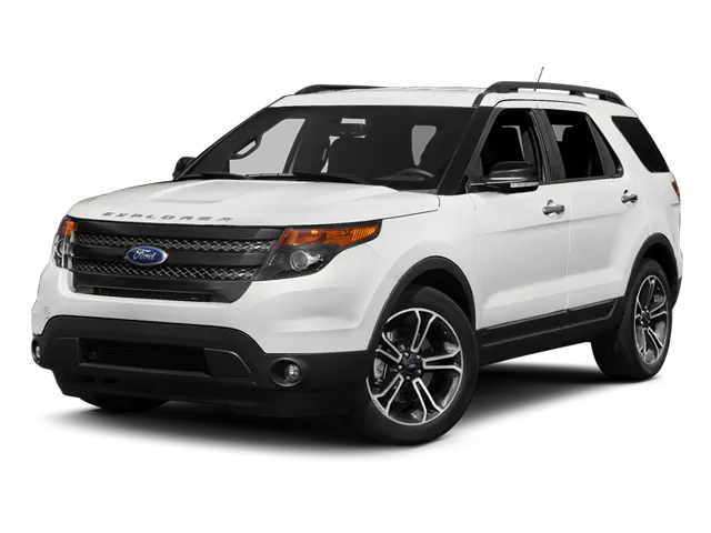Used 2014 Ford Explorer Sport Utility