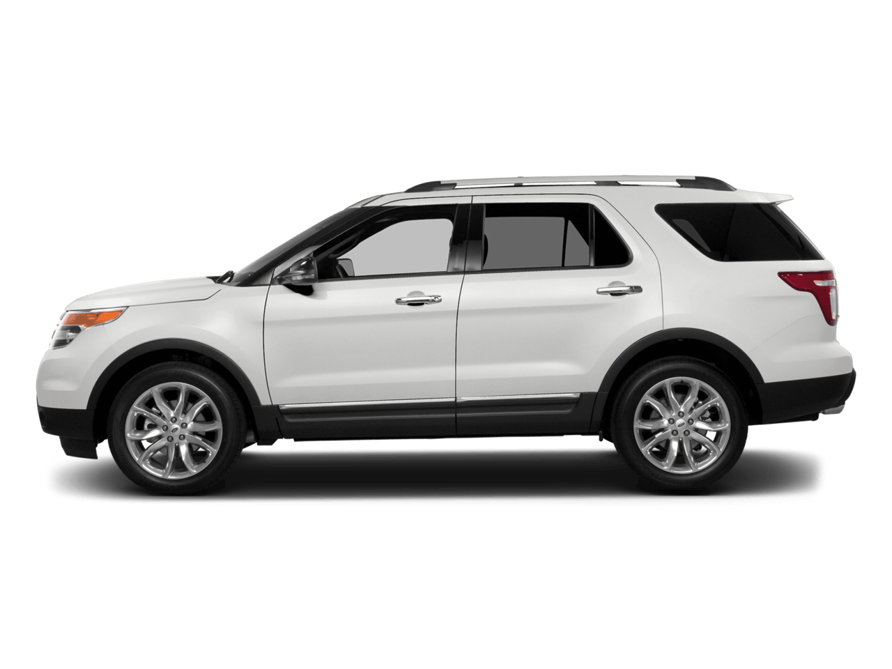 2015 Ford Explorer XLT's photo