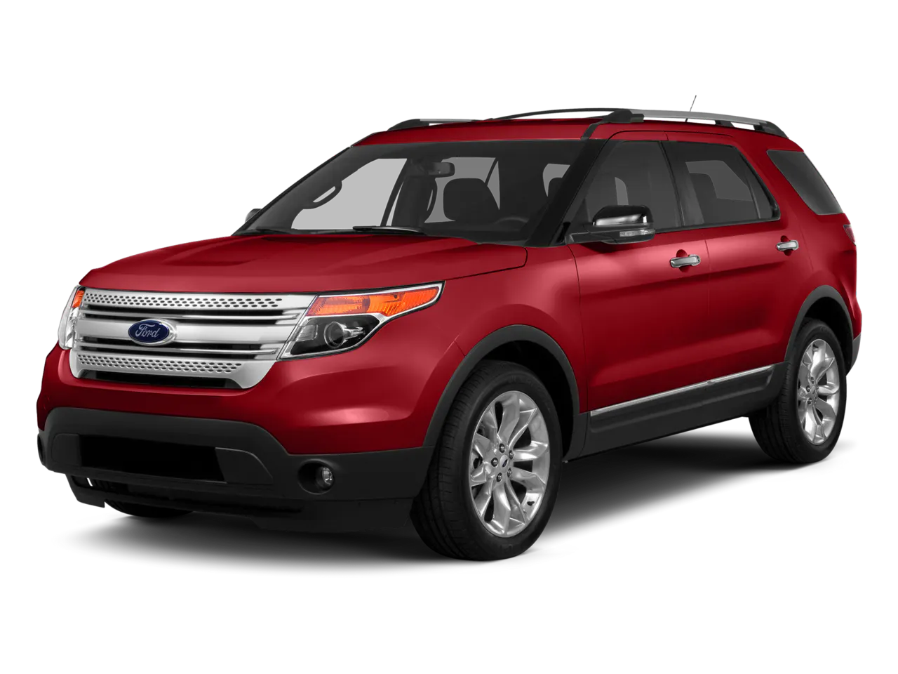 2015 Ford Explorer Base's photo