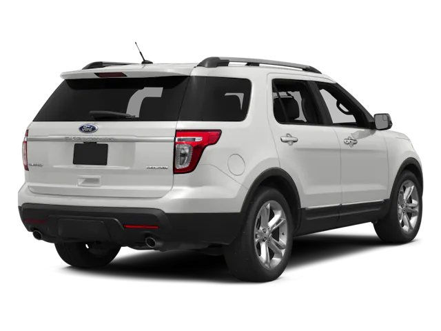 Used 2015 Ford Explorer Sport Utility
