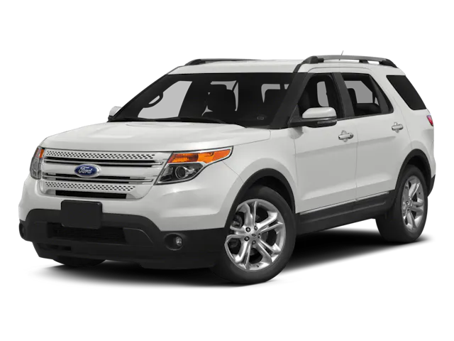 Used 2015 Ford Explorer Sport Utility
