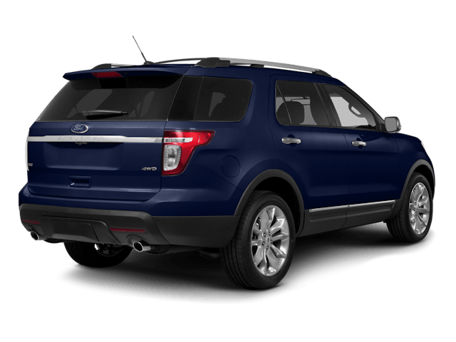 Used 2015 Ford Explorer Sport Utility