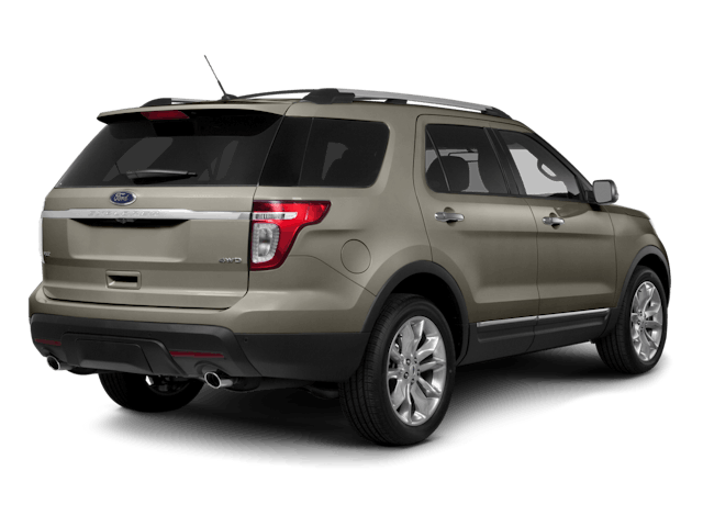 Used 2015 Ford Explorer Sport Utility