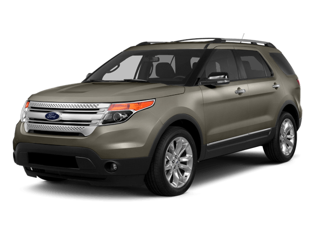 Used 2015 Ford Explorer Sport Utility