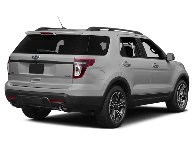 Used 2015 Ford Explorer Sport Utility
