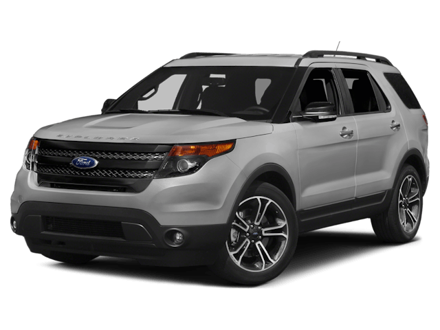 Used 2015 Ford Explorer Sport Utility