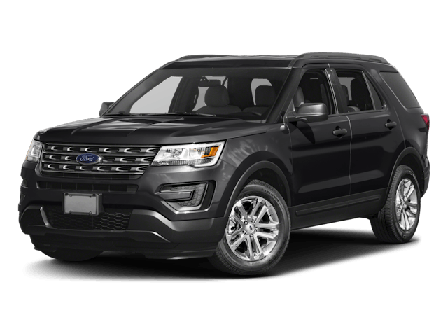 Used 2016 Ford Explorer Sport Utility