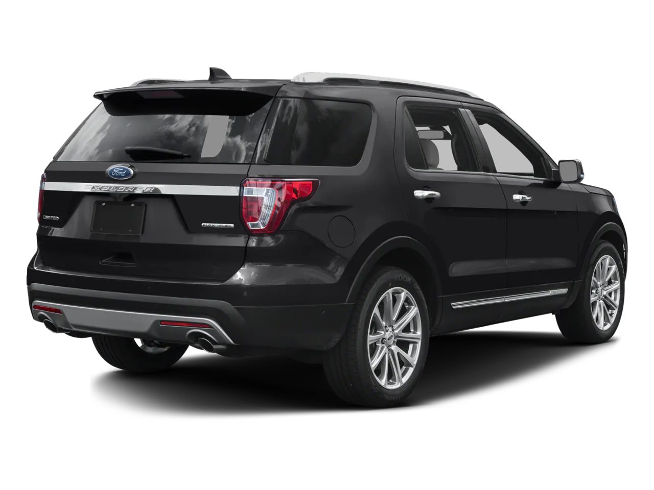 Used 2016 Ford Explorer SUV