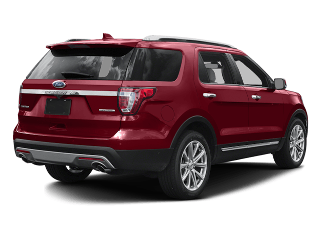 Used 2016 Ford Explorer Sport Utility