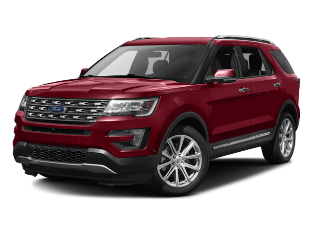 Used 2016 Ford Explorer Sport Utility