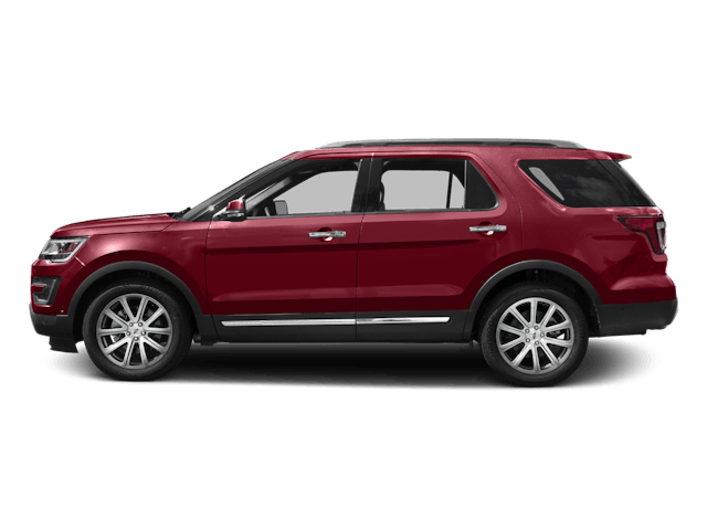 Used 2016 Ford Explorer Sport Utility
