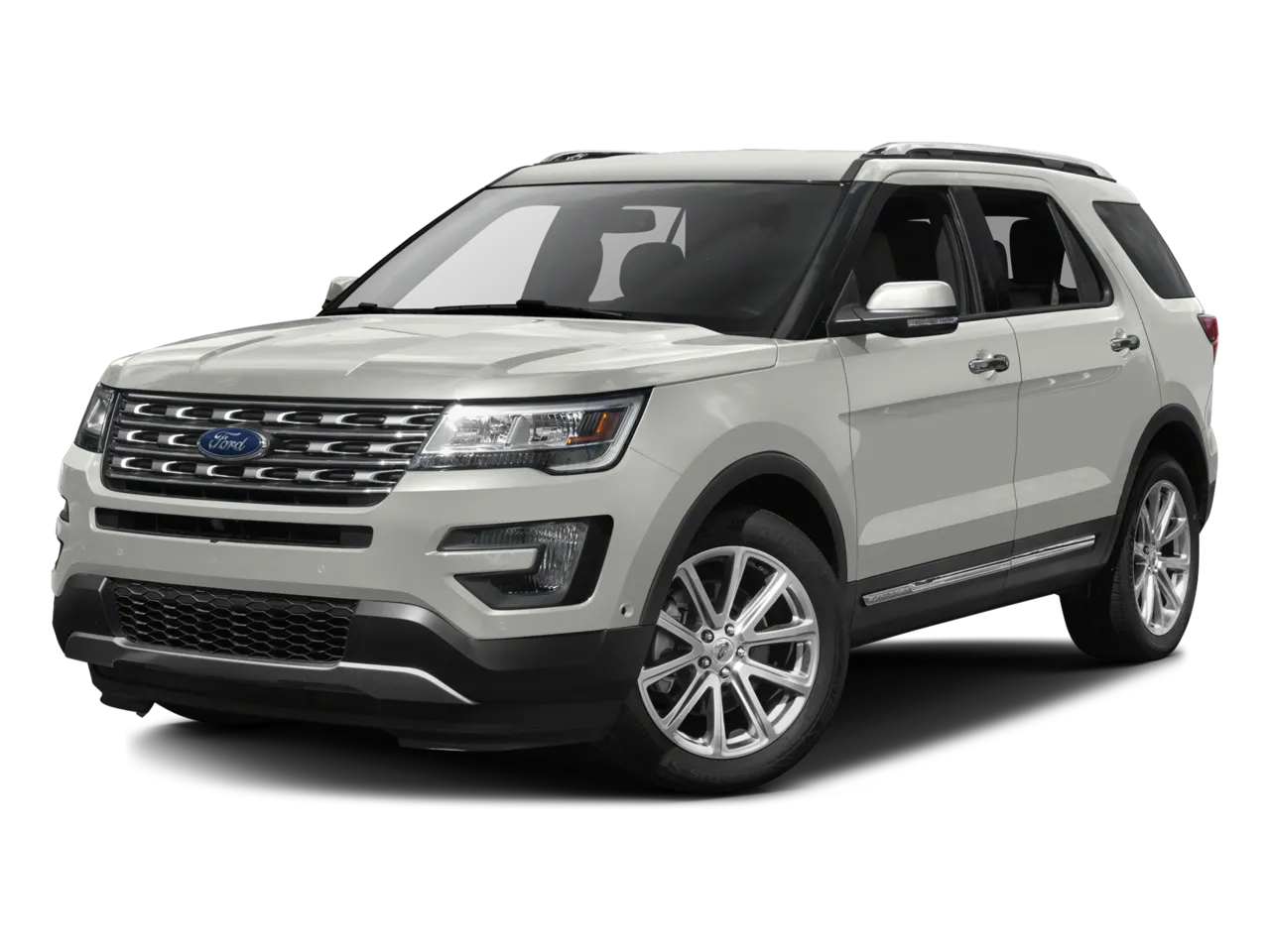 2016 Ford Explorer Limited 4WD's photo