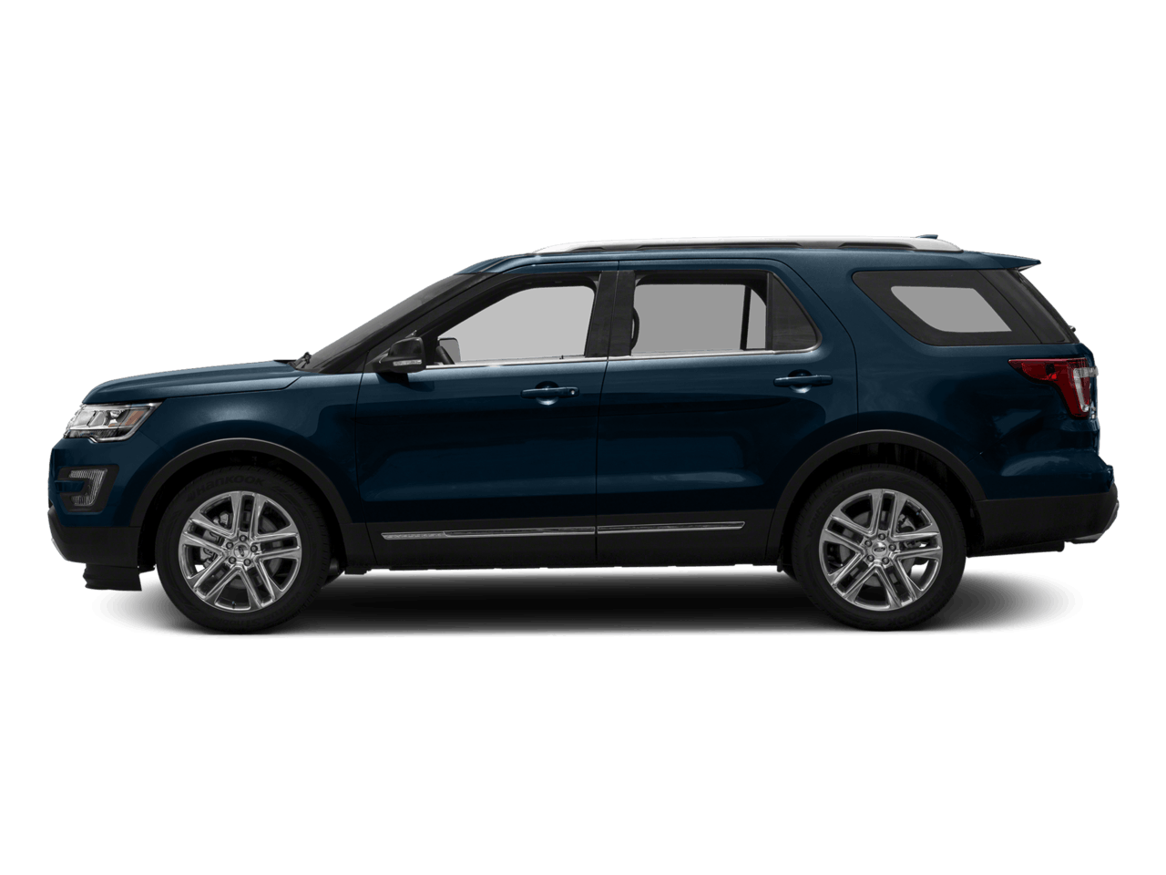 2016 Ford Explorer XLT's photo